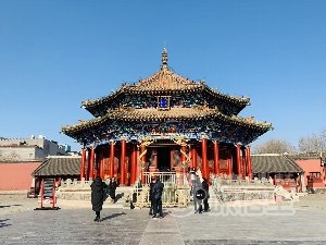 瀋陽 世界遺産 故宮 北陵 と 旧満州 歴史探索ツアー 
