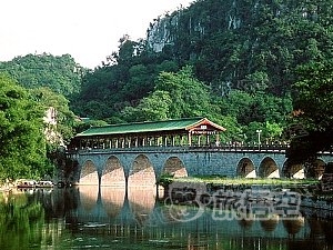 桂林 市内 半日 観光 ツアー