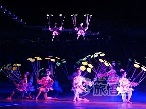 【 格安 20％off】 北京 朝陽劇場 雑技 電子チケット