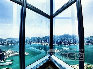 香港 スカイ 100 展望台 格安 チケット 予約