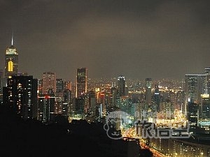 格安 香港 ビクトリアピーク 夜景鑑賞ツアー