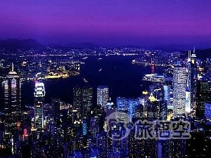 格安 香港 ビクトリアピーク 夜景鑑賞ツアー