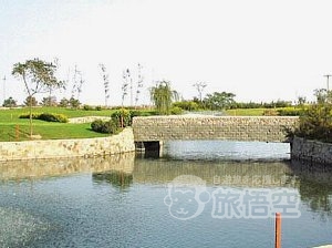 天津 国際温泉 ゴルフ クラブ