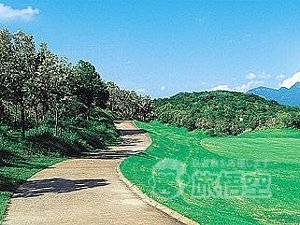 シンセン 世紀海景 ゴルフ クラブ