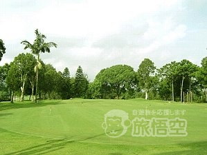 珠海 ゴルフ クラブ