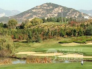 青島 国際 ゴルフ クラブ 山東