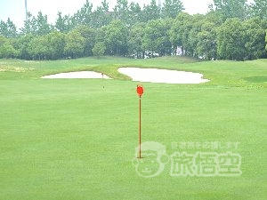 蘇州 太湖 国際ゴルフクラブ