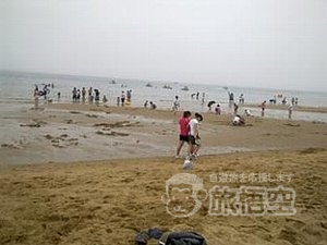 金砂浜海浜公園