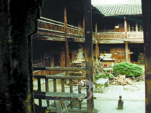 迪塘古建築群 桂林