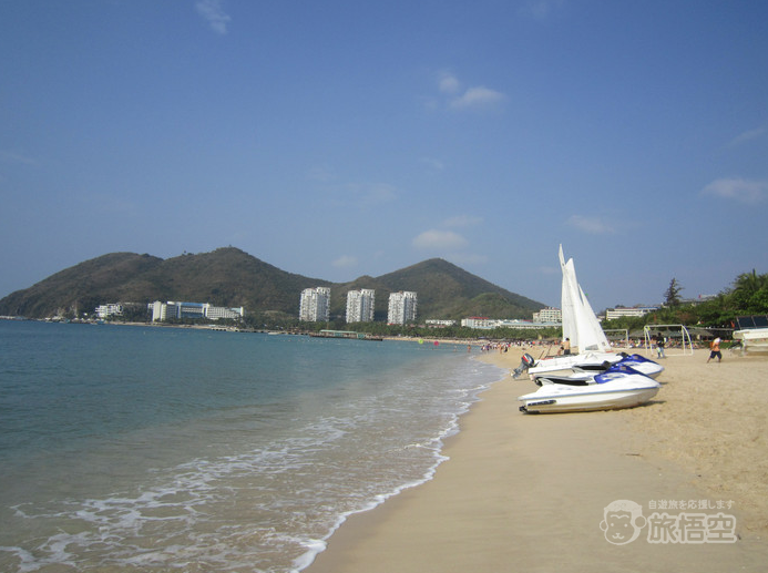 大東海ビーチ 海南島 