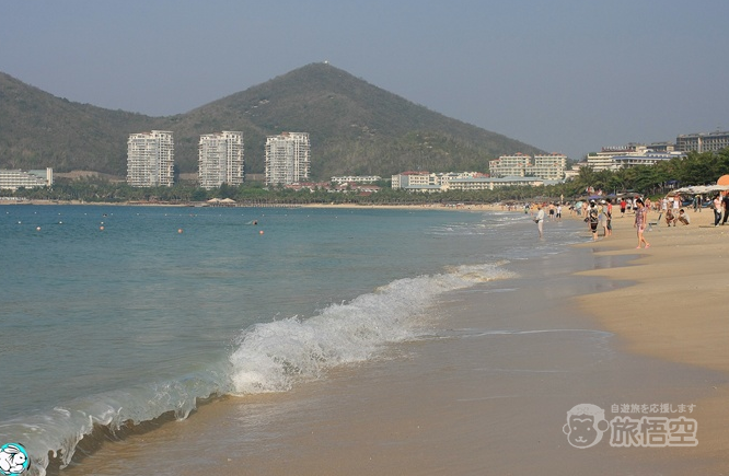 大東海ビーチ 海南島 