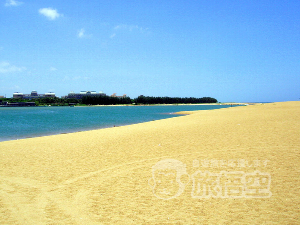 大東海ビーチ 海南島 