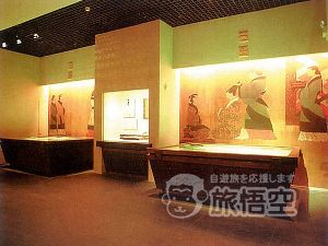 湖南省博物館 長沙
